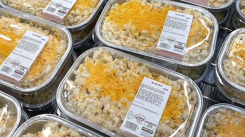 Kirkland Mac And Cheese
