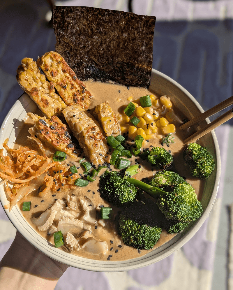 Embrace Fermented Flavors