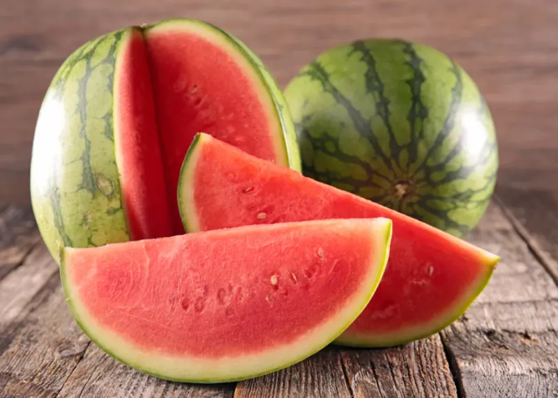 Keep Whole Watermelon At Room Temperature