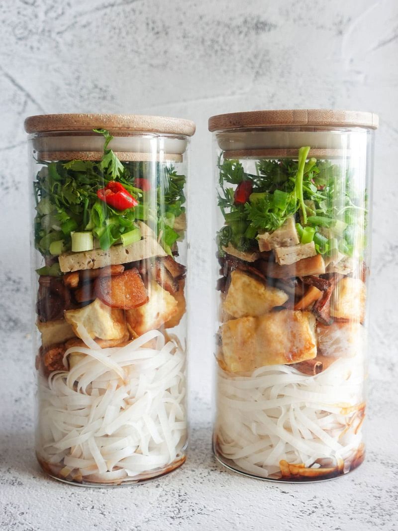 Satisfying Soup Jars