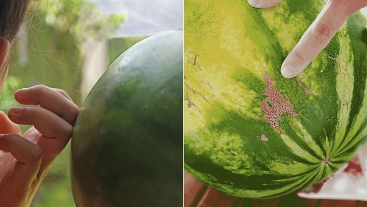 Don’t Guess, Use These 10 Expert Tips To Pick The Perfect Watermelon