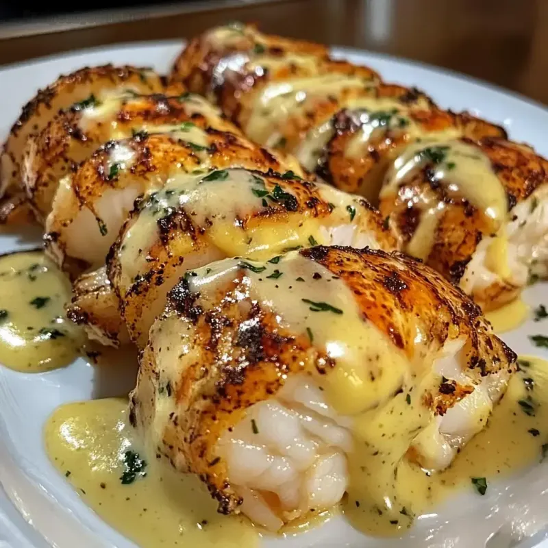 Baste With Garlic Butter Mid-Cook
