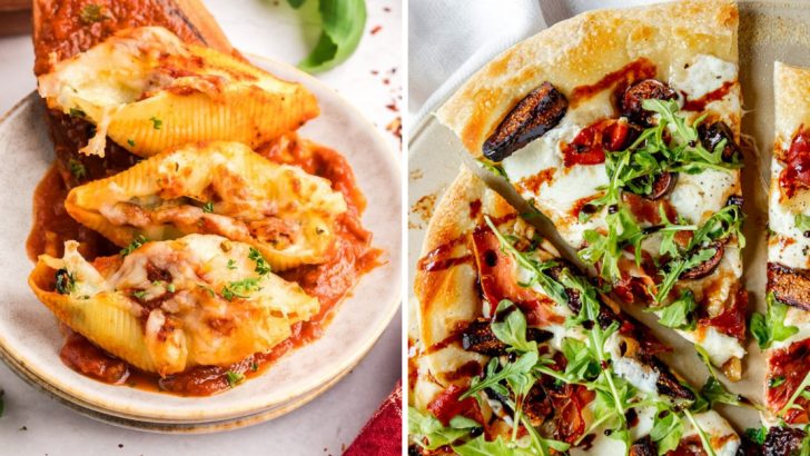 Don’t Waste A Half-Used Tub Of Ricotta, Try These 17 Recipes