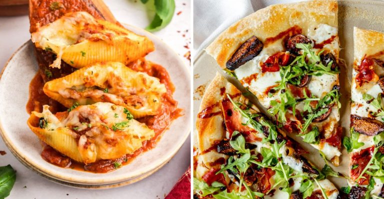 Don’t Waste A Half-Used Tub Of Ricotta, Try These 17 Recipes