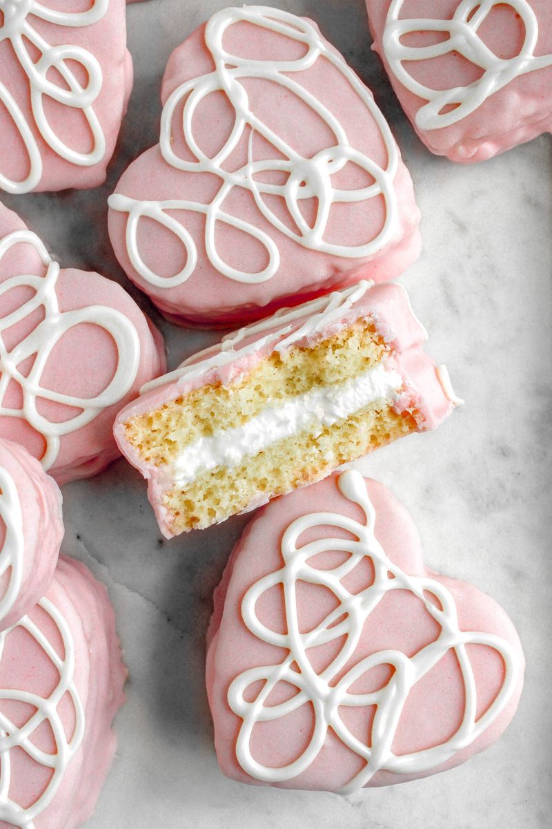 Fancy Cakes