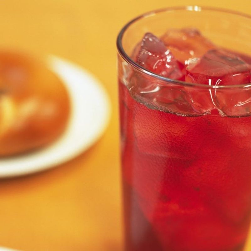 Fruit Drinks With High Fructose Corn Syrup