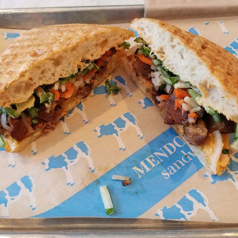Mendocino Farms: Sandwich Artisans With California Soul