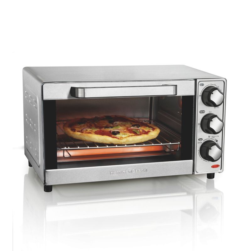 Toaster Oven Tactics