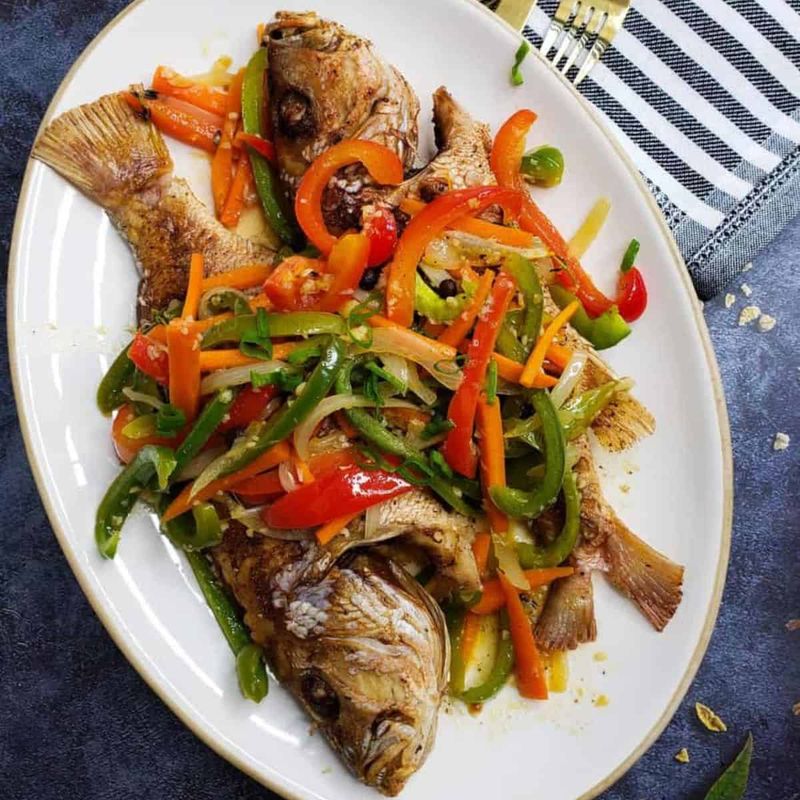 Escovitch Fish