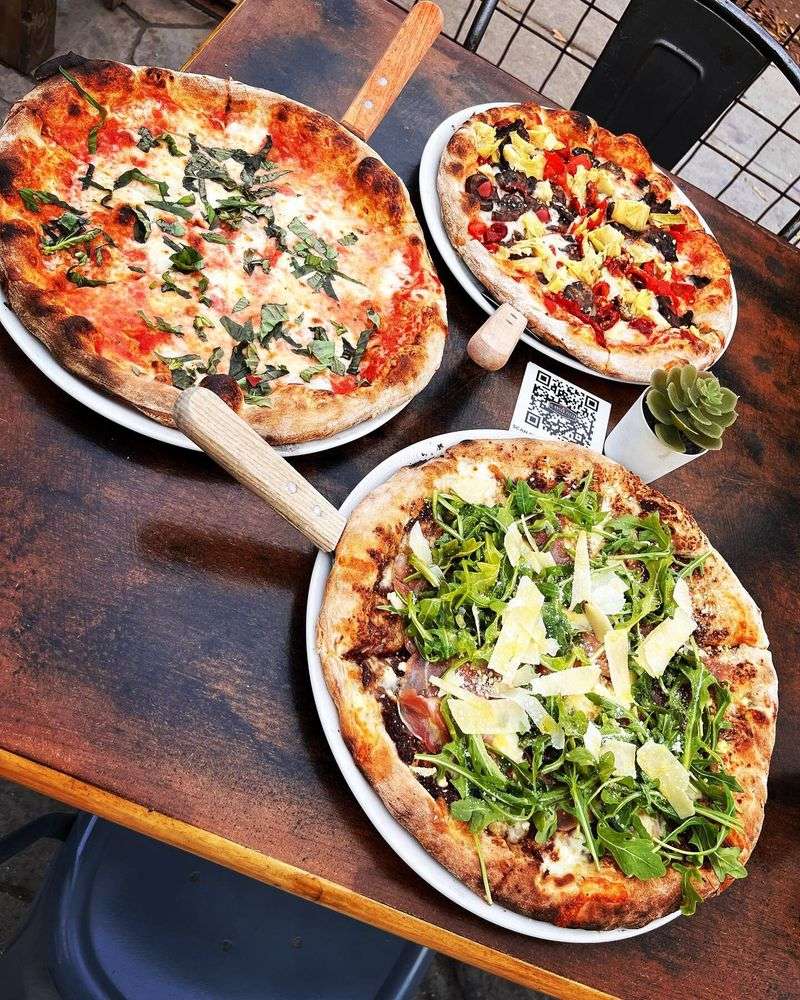 Il Bosco Pizza - Scottsdale's Artisan Pizza Workshop