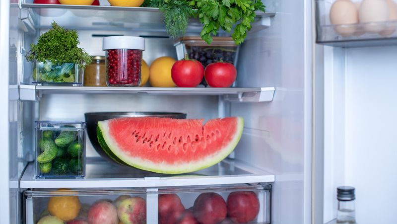 Don't Store Near Strong-Smelling Foods