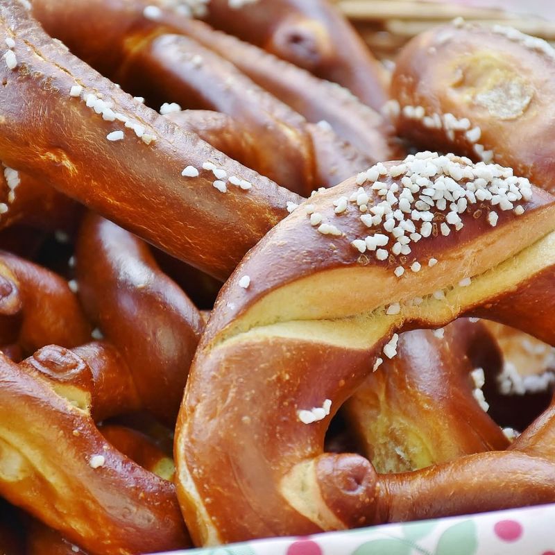 Pretzels - Simple Carb Catastrophe