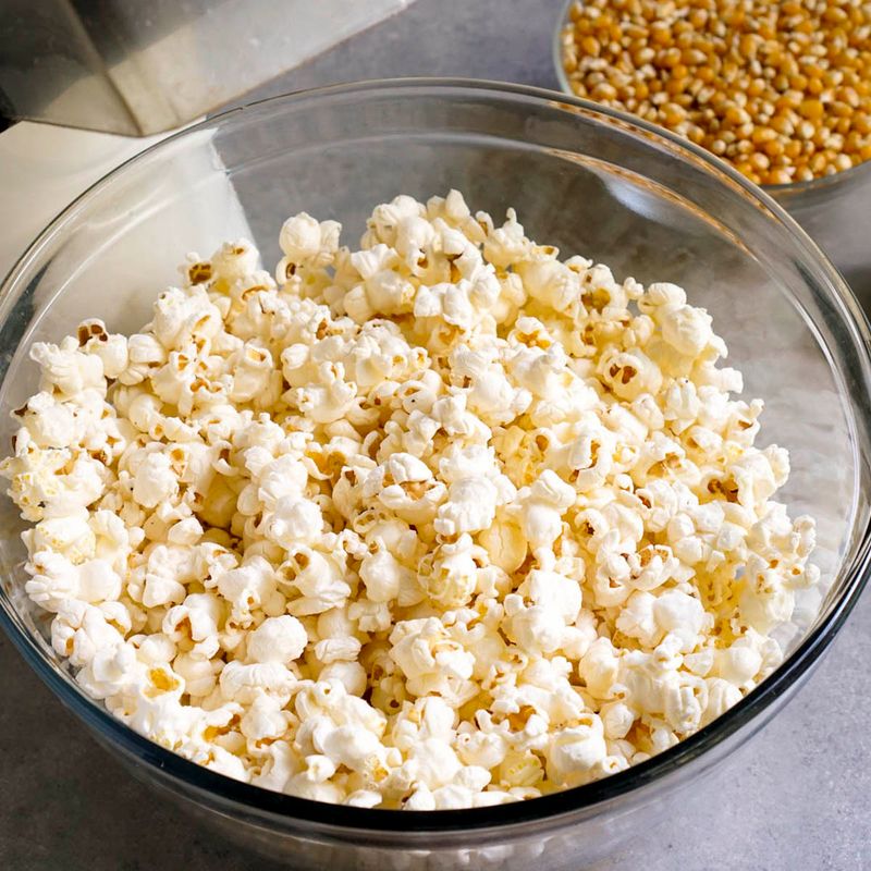Popcorn - Light, Airy Satisfaction