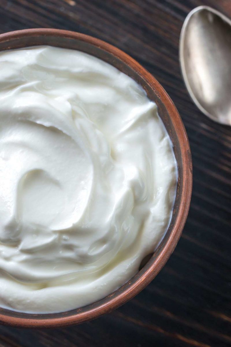 Reaching For Fat-Free Products