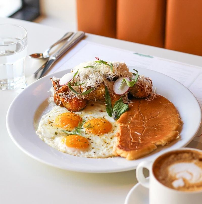 Greenstreet Café