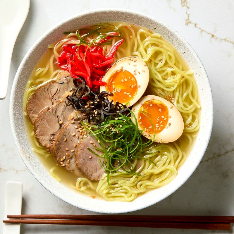 Traditional Ramen