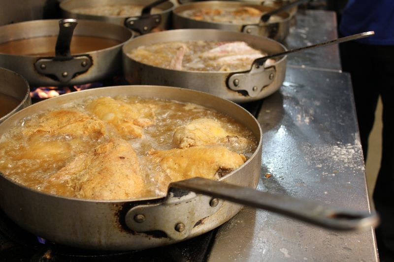 Stroud's: Kansas City's Fried Chicken Institution