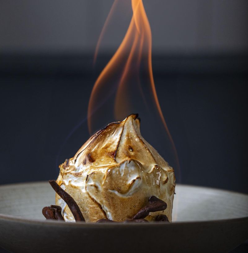 Baked Alaska