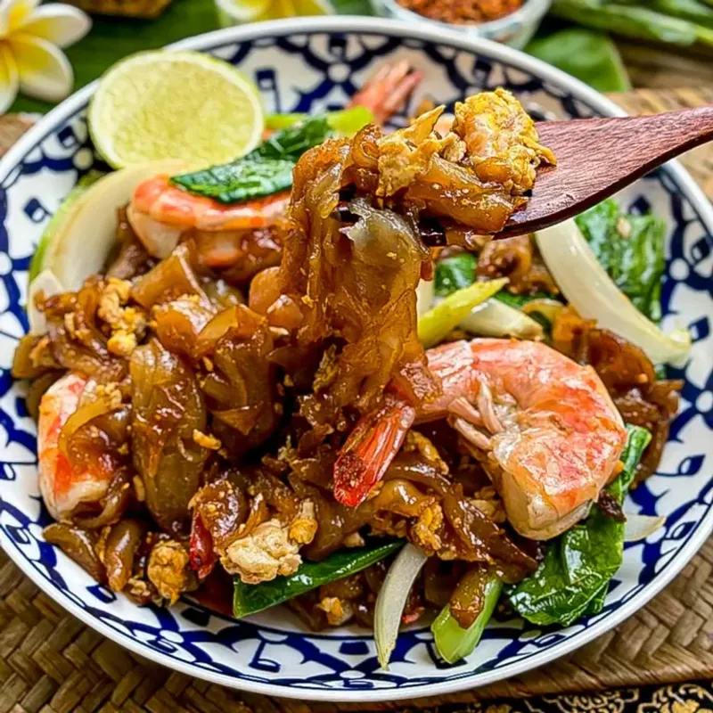 Pad Thai Predicament