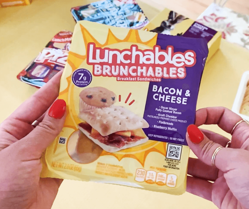 Lunchables