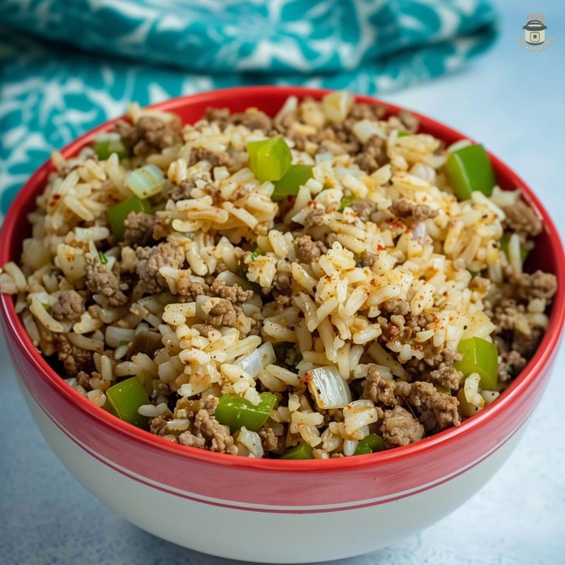 Popeyes' Cajun Rice Revelation