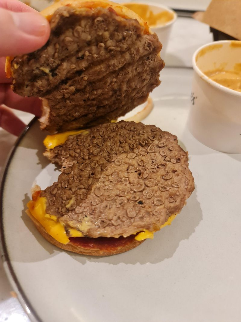 Hardee’s Cheeseburger