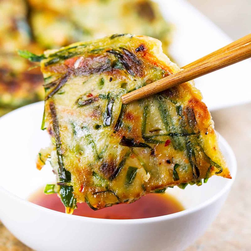 Korean Pajeon