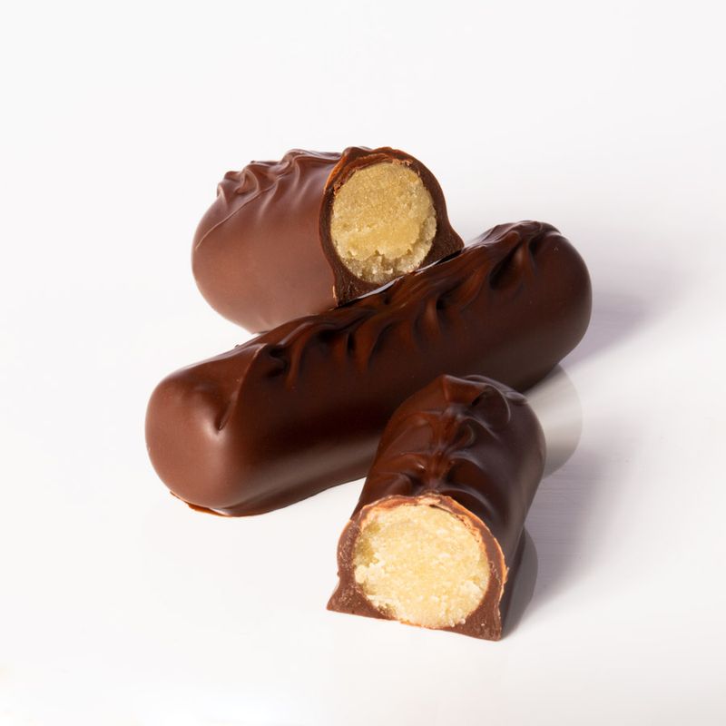 Amaretto Marzipan Logs