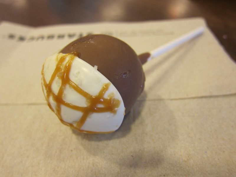 Salted Caramel
