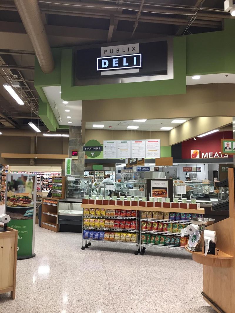 Publix Deli