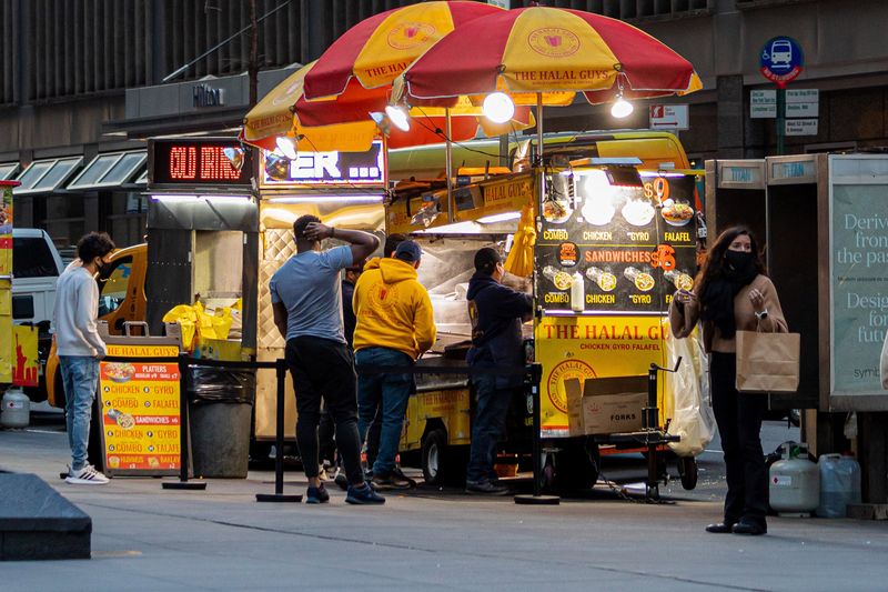The Halal Guys (New York City, NY)