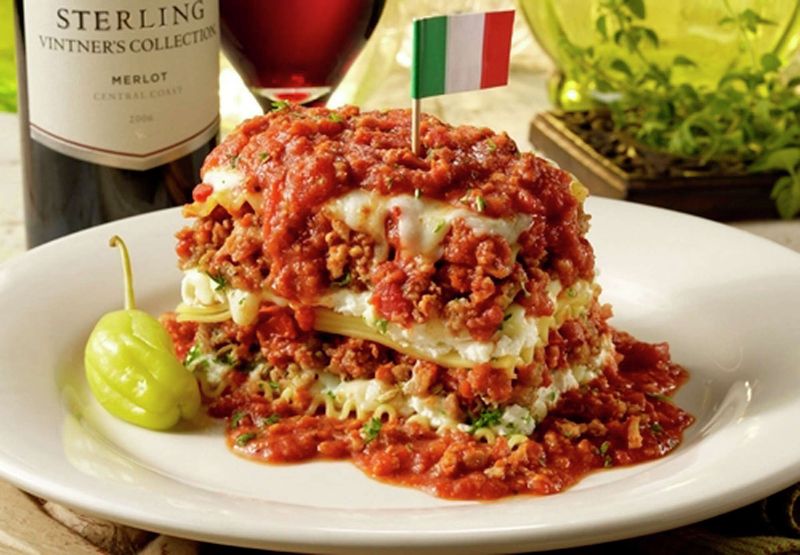 Spaghetti Warehouse