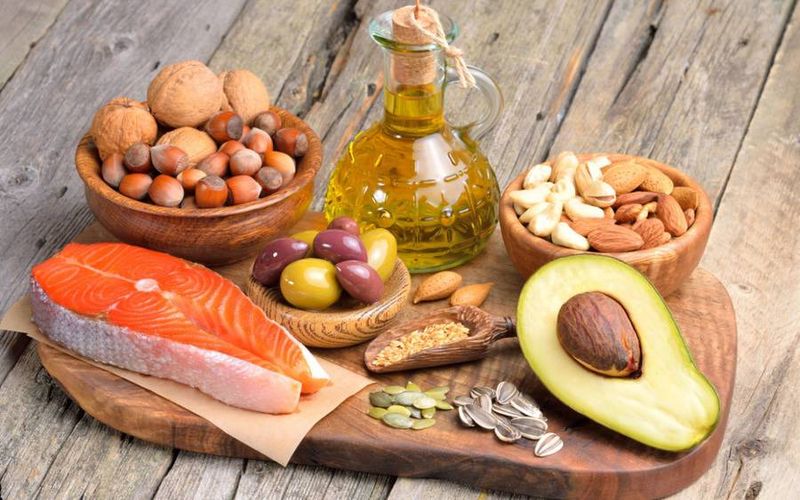 Befriend Healthy Fats