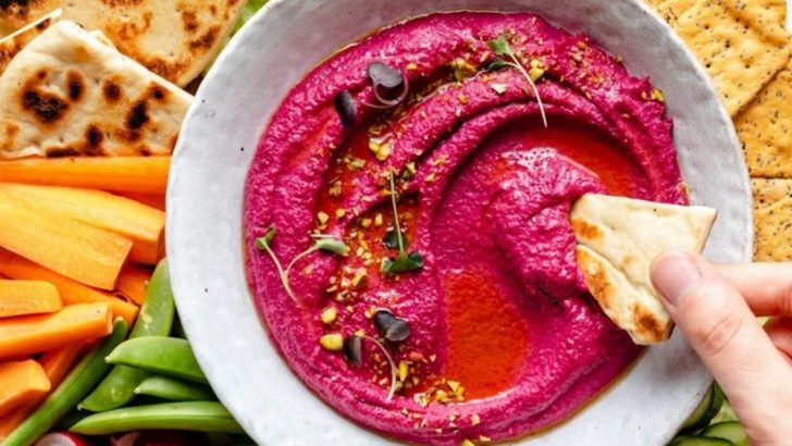 Eat The Rainbow: Bright, Healthy Recipes That Heal