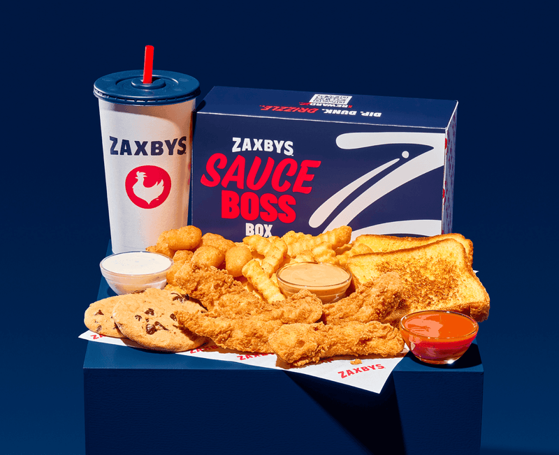 Eat Zaxby's