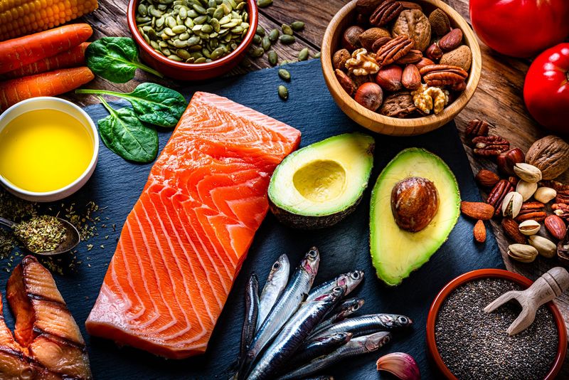 All Fat Is Bad For You