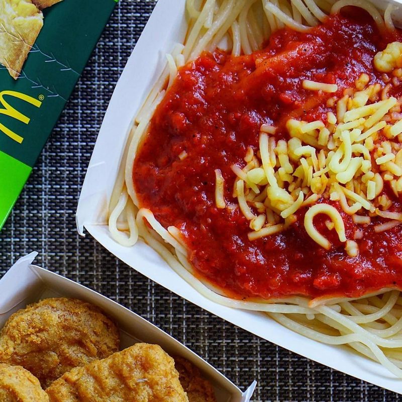 McSpaghetti (Philippines)