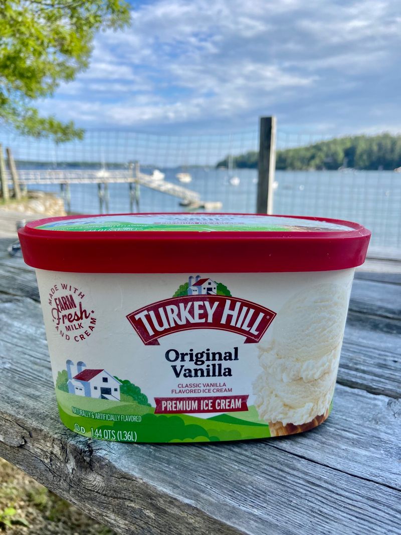 Turkey Hill Original Vanilla
