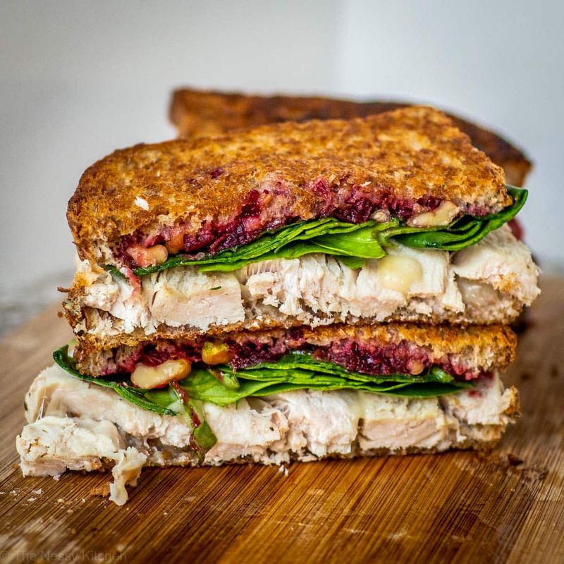 Turkey Cranberry Bliss