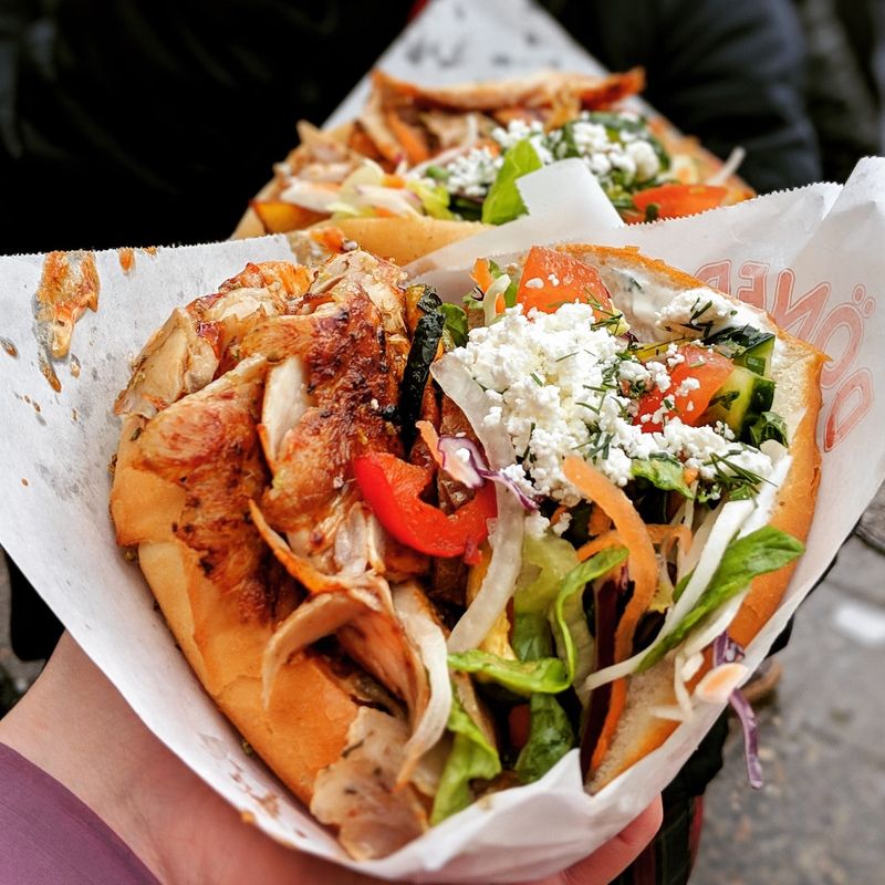 Doner Kebab