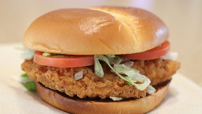 Spicy McCrispy
