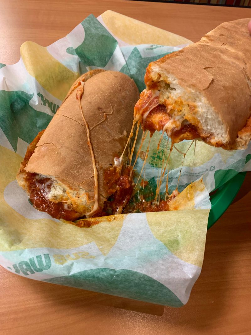 Pizza Sub