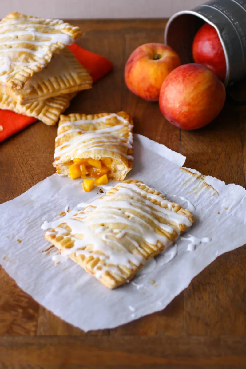 Peach Cobbler