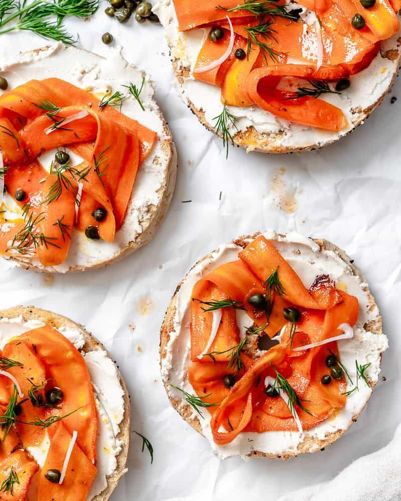 Carrot Lox