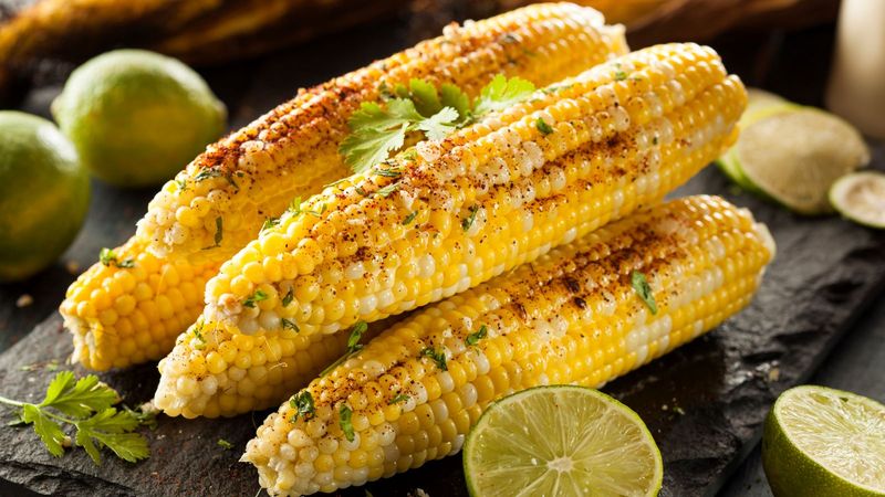 Yellow Corn