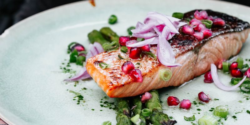 Fatty Fish (Like Salmon)