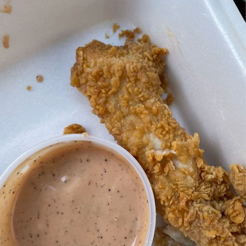 Zaxby's Zealous Mediocrity