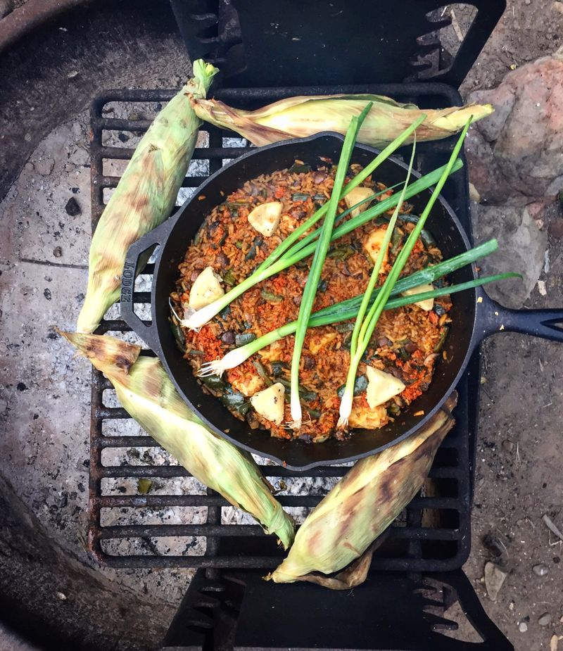 Plan For Varying Cook Times