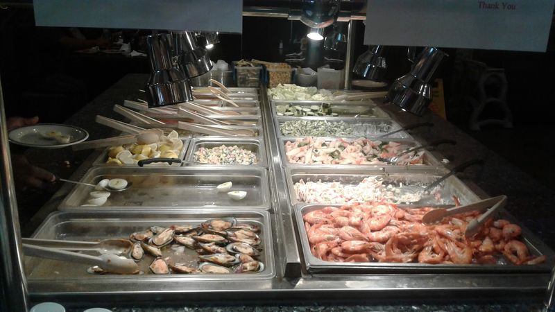 Hibachi Grill & Supreme Buffet (Houston, TX)