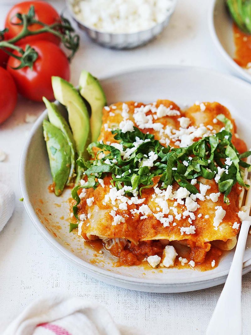 Entomatadas